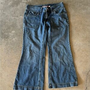 Vintage Flared Jeans